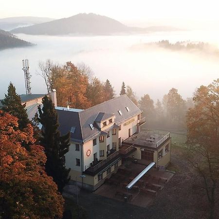 Parkhotel Smržovka Exteriör bild