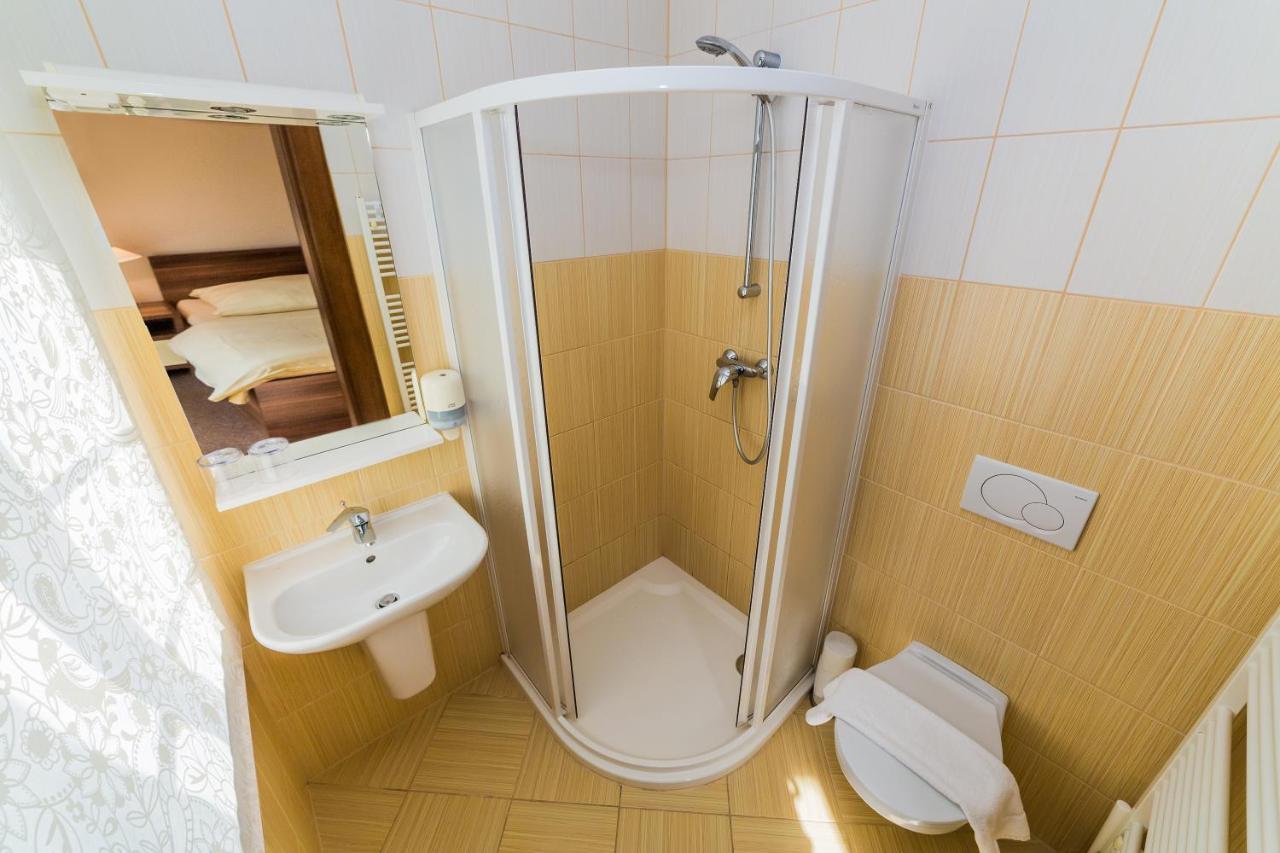 Parkhotel Smržovka Exteriör bild