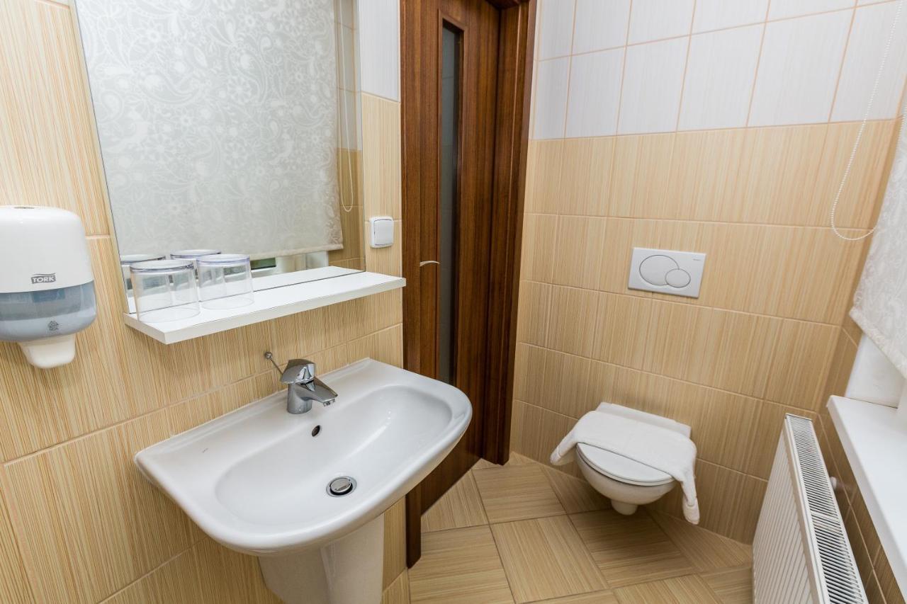 Parkhotel Smržovka Exteriör bild