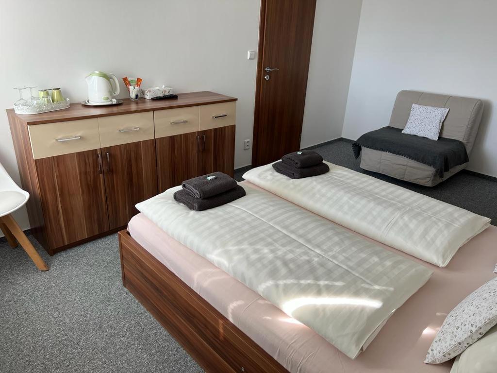 Parkhotel Smržovka Exteriör bild