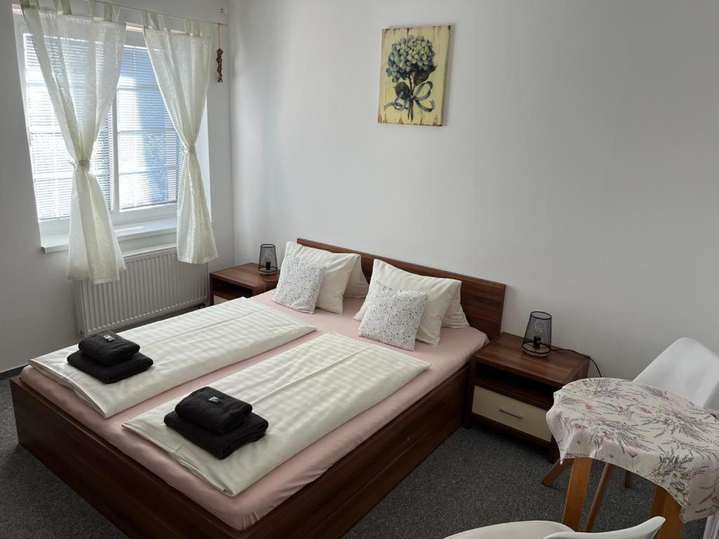 Parkhotel Smržovka Exteriör bild
